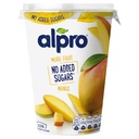 Alpro More Fruit No Added Sugars Mango Yoghurt Alternative