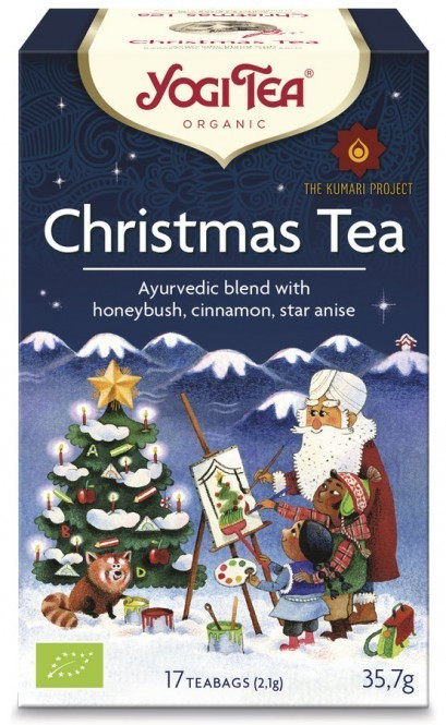 Christmas Tea