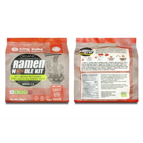 Ramen Noodle Kit