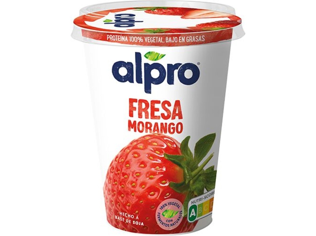 Alpro Zitrone Limette