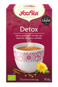 Yogi Tea Detox Bio G30,6
