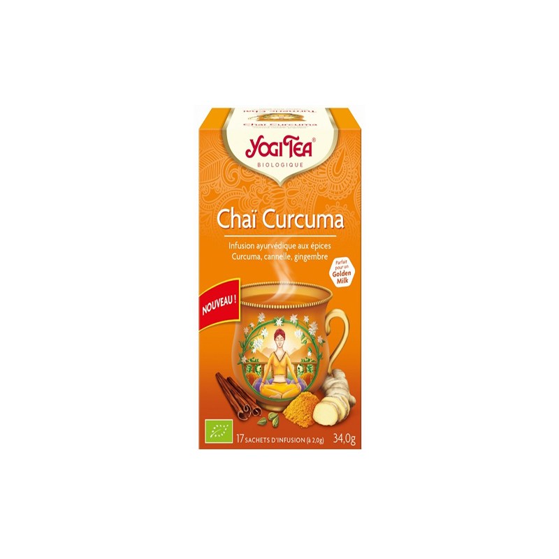 Curcuma Chai