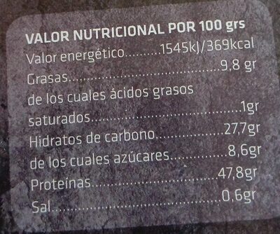 Broquetes Chimichurri 200gr - Compasión