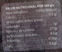 Broquetes Chimichurri 200gr - Compasión