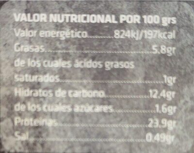 Milanesa amb bolets 2X80g - Compasión  (copia)
