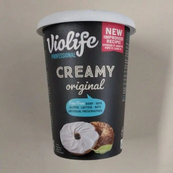 Cremós Sabor Original 500g - Violife