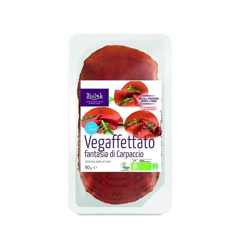 Talls Estil Carpaccio 90g - Biolab