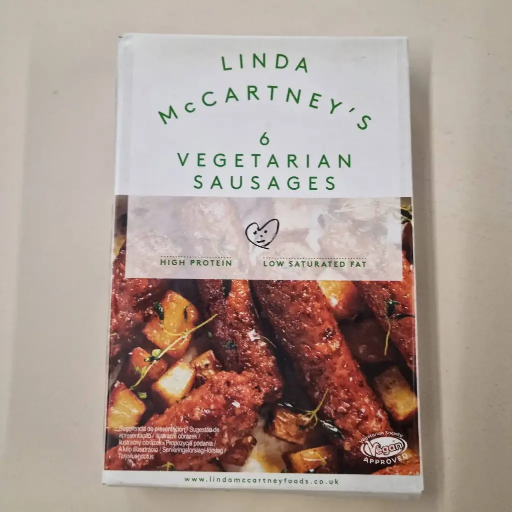 Salsitxes Veganes Clàsiques - Linda McCartney's