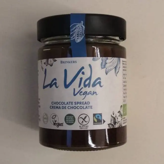 Crema Xocolata 270g - La Vida Vegan