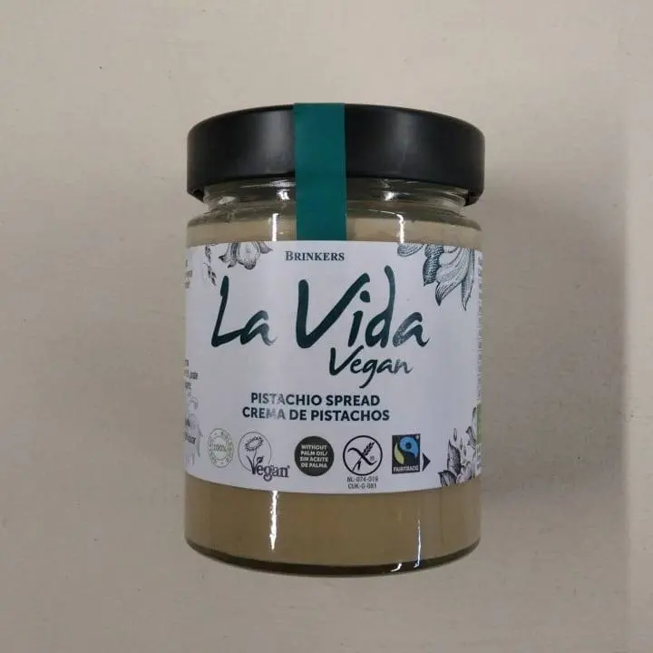 Crema de Fastuc 270g - La Vida Vegan