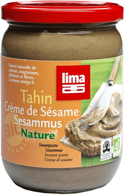 Tahin Sense Sal 500g - Lima