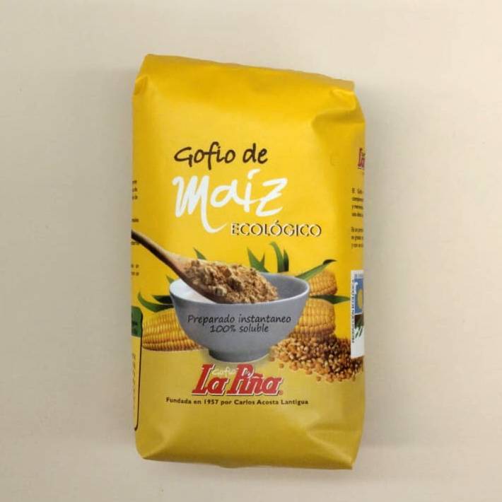 Gofi de Blat de Moro Integral 500g - La Piña