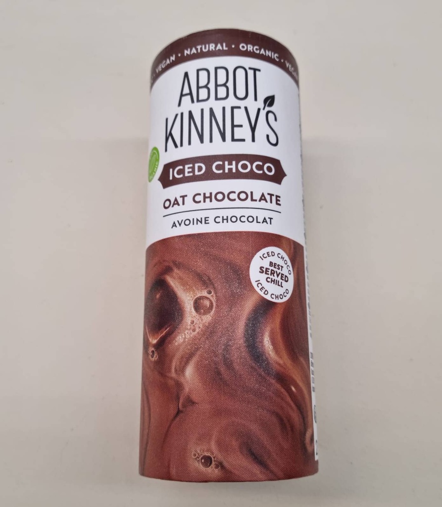 Beguda de Civada i Xocolata 230ml - Abbot Kinney's