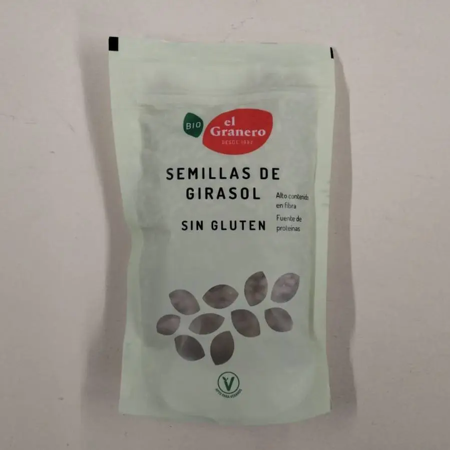Llavors de Gira-Sol 200g - El Granero