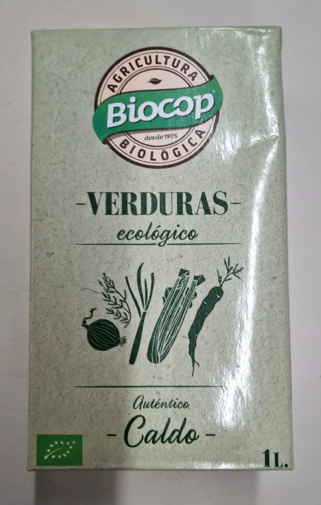 Brou de Verdures 1L - Biocop