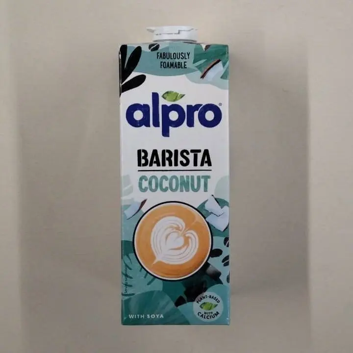 Beguda de Coco Barista 1L - Alpro