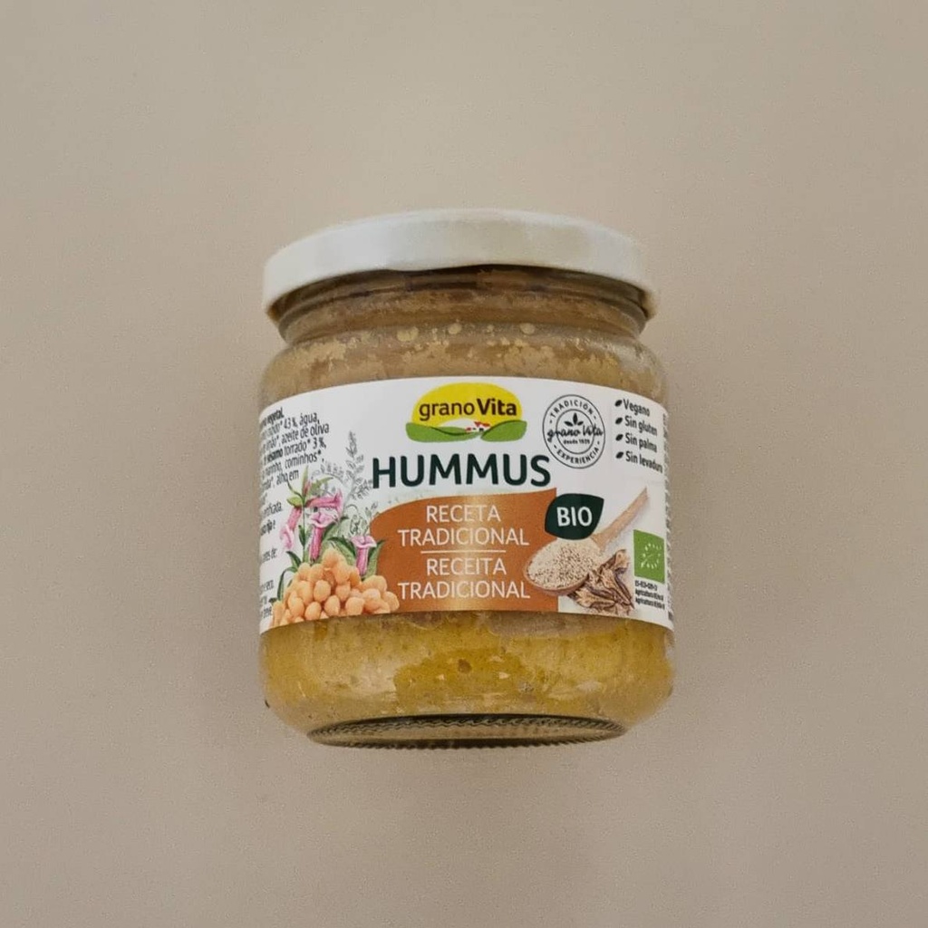 Hummus 175g - Granovita