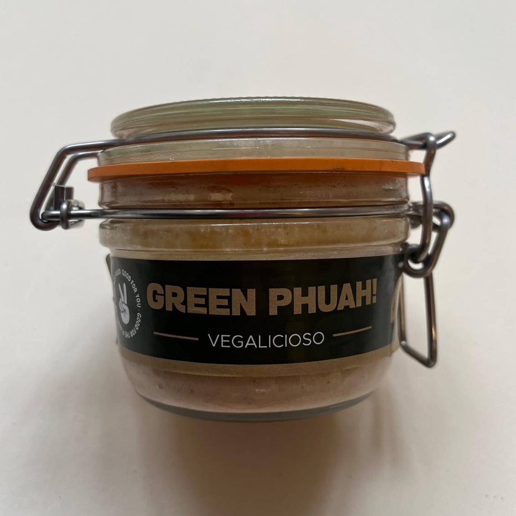 Green Phua! 150g - Green Leaf