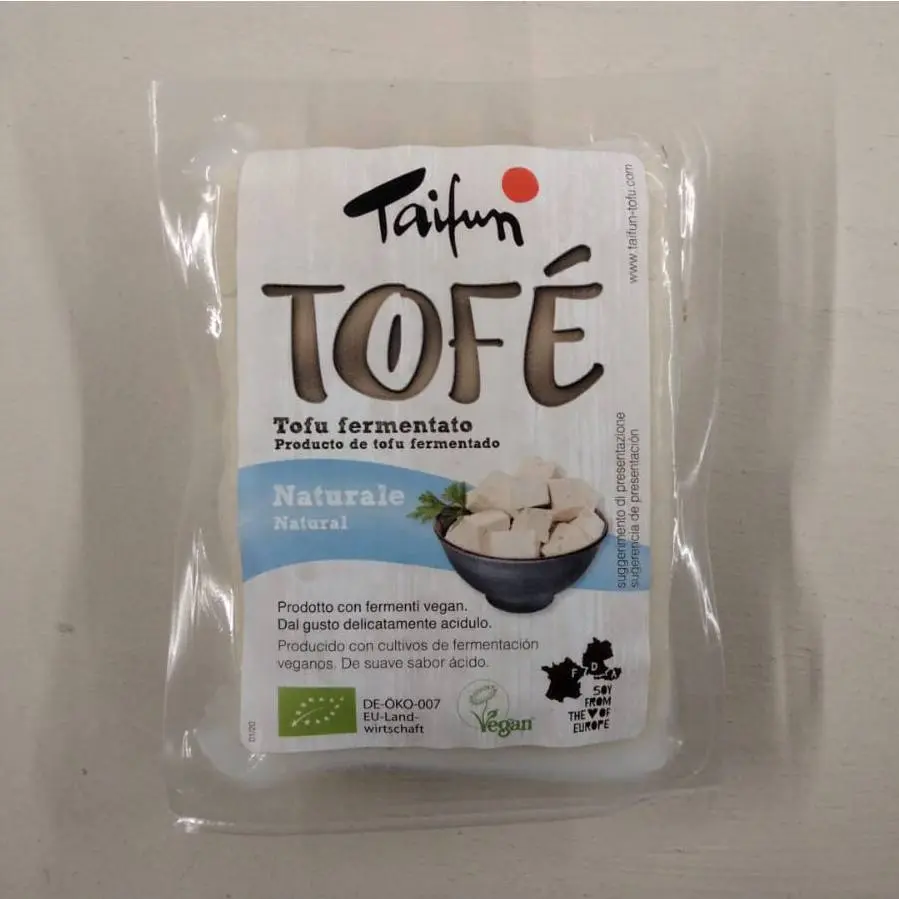 Tofu Fermentat 200g - Taifun