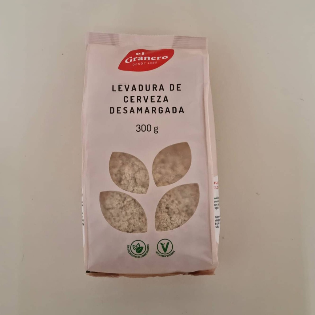 Llevat de Cervesa Desamargat 300g - El Granero