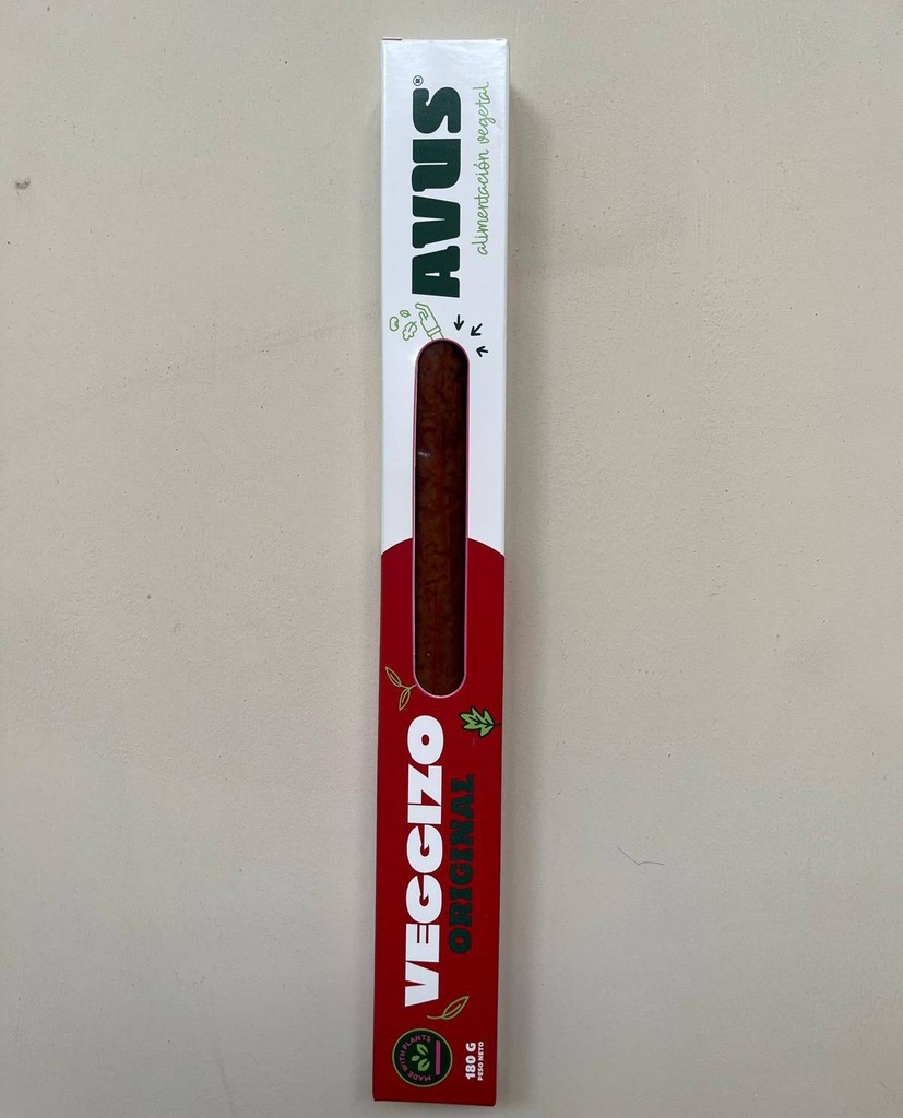 Veggizo Original 180g - AVUS 