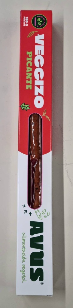 Veggizo Picant 180g - AVUS  