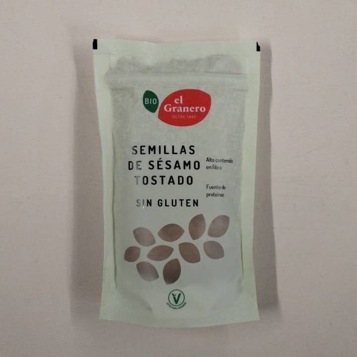 Llavors de Sèsam Torrat 400g - El Granero