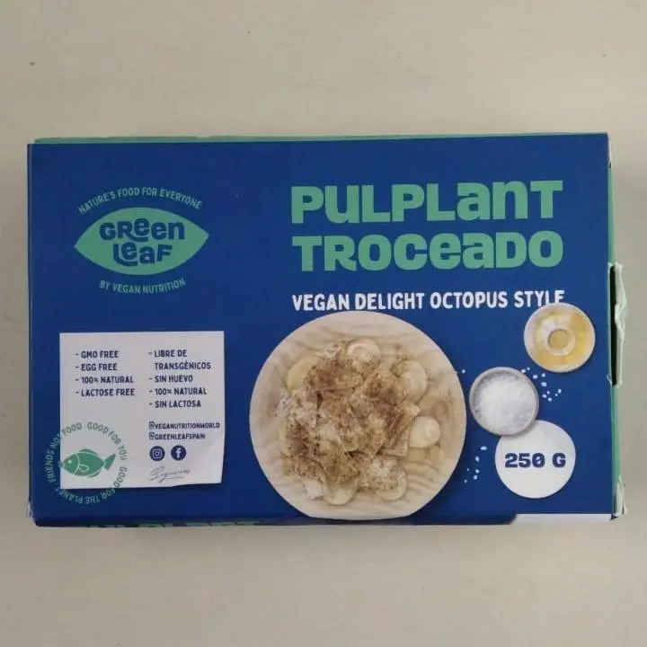 Trossets de Pop Vegà 250g - Green Leaf