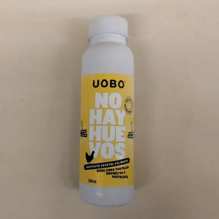 Ou Vegà Líquid 300ml - Uobo
