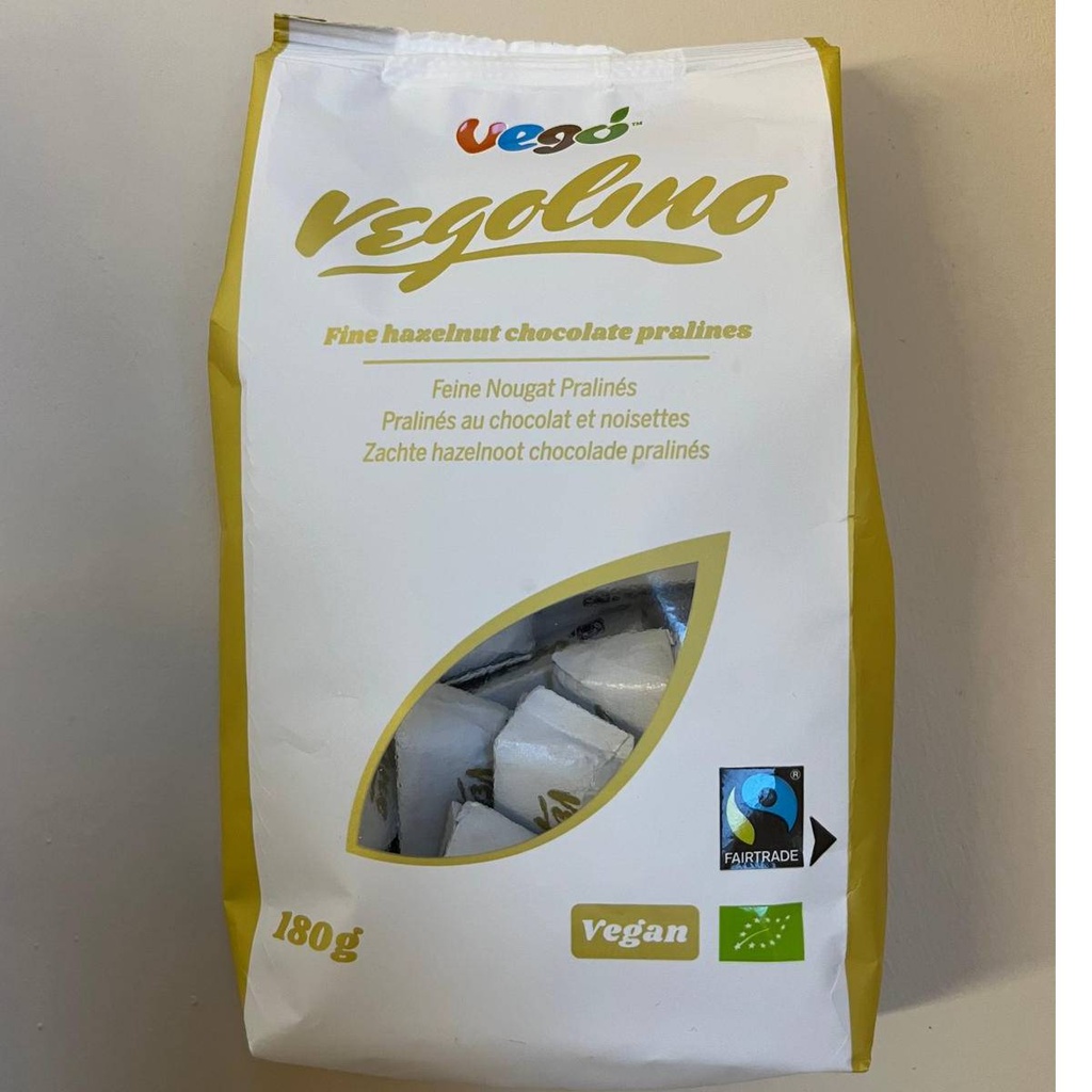 Bombons Praliné 180g - Vego