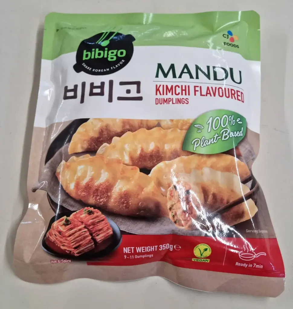 Gyozas de Kimchi Picants 350g - Bibigo