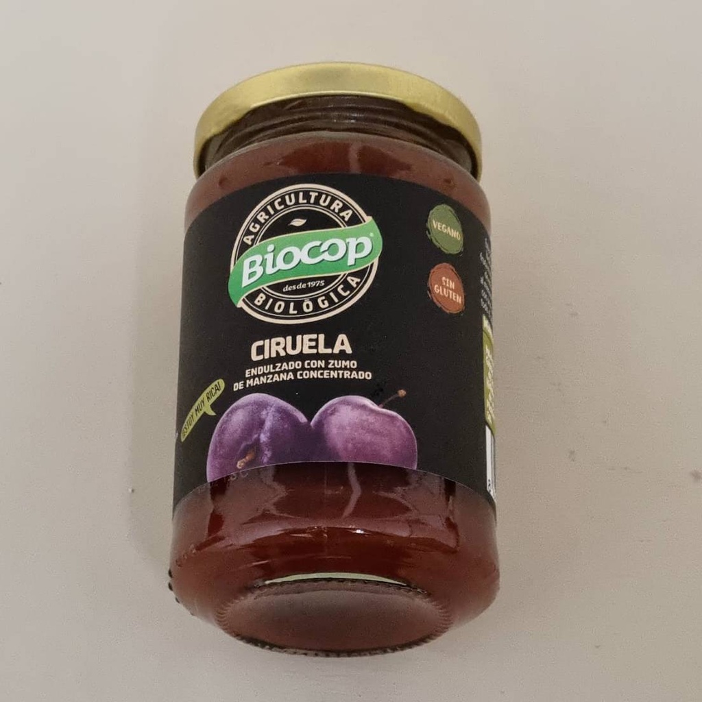 Compota de Pruna 265g - Biocop