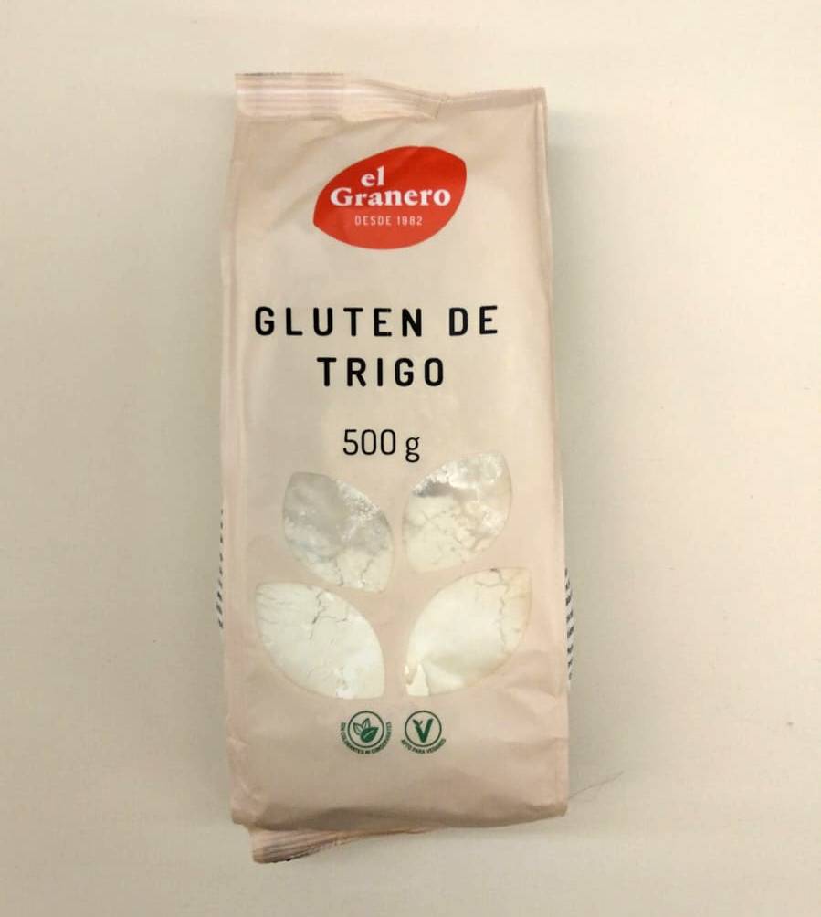 Gluten de Blat 500g - El Granero