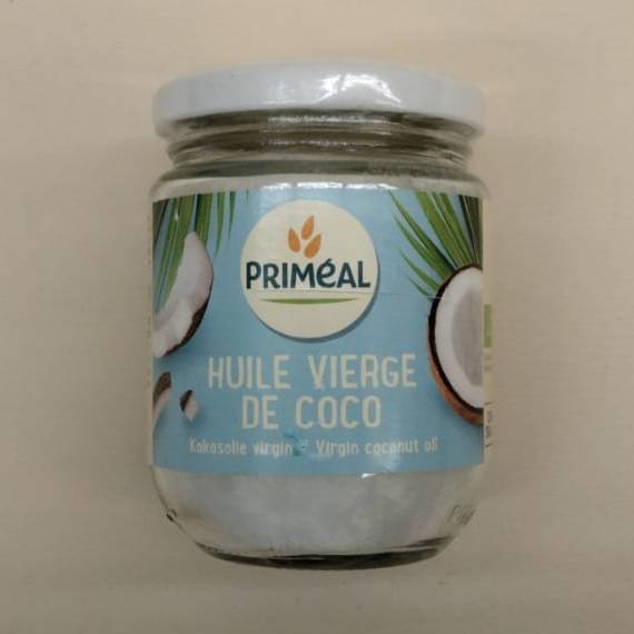 Oli de Coco 200ml - Primeal