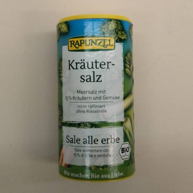Sal d'Herbes 125g - Rapunzel