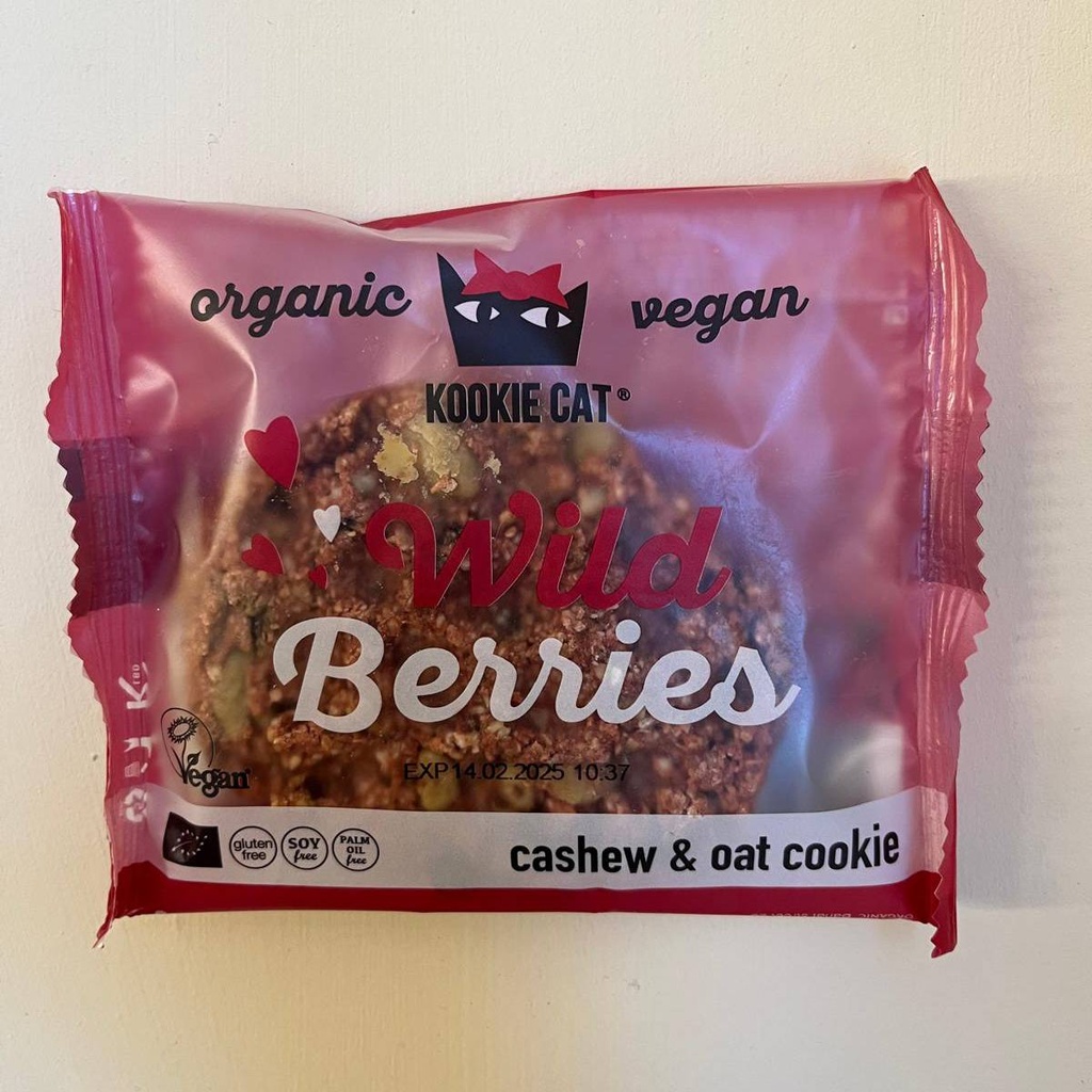 Galetes Gerds 50g - Kookie Cat