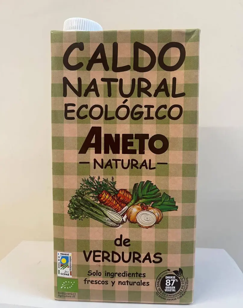 Brou de Verdures 1L - Aneto 