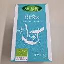 Infusió Tisana Detox 20 Bossetes - Artemis 