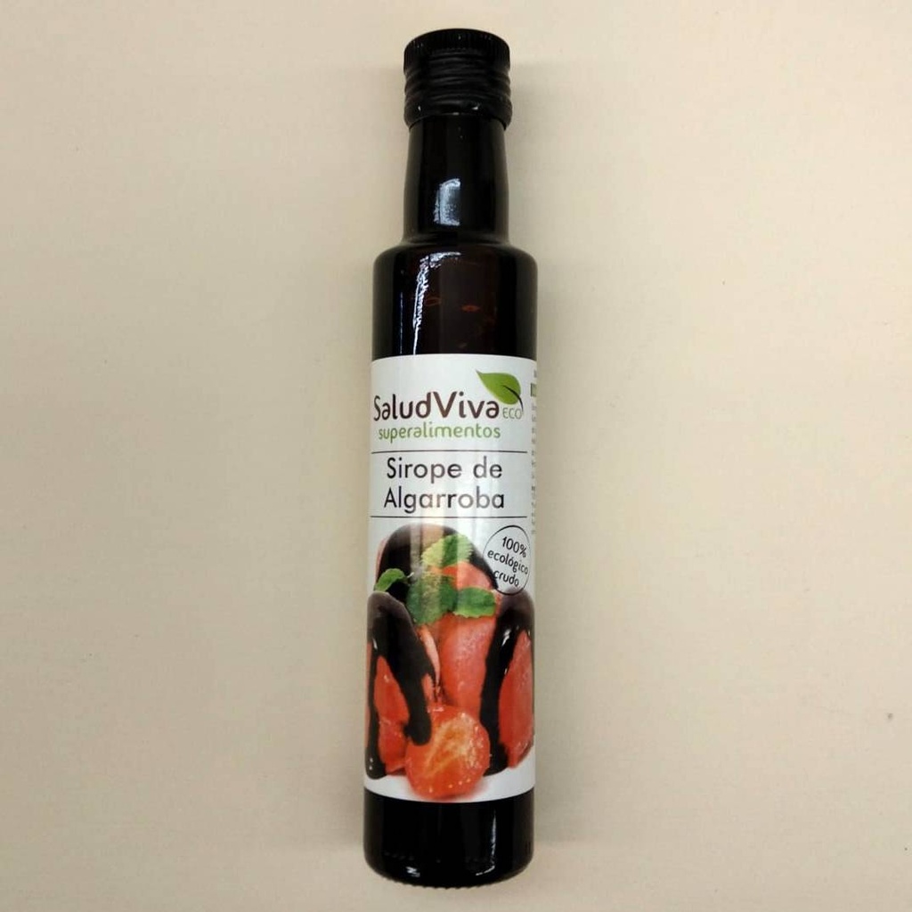 Xarop de Garrofa 350g - Salud Viva