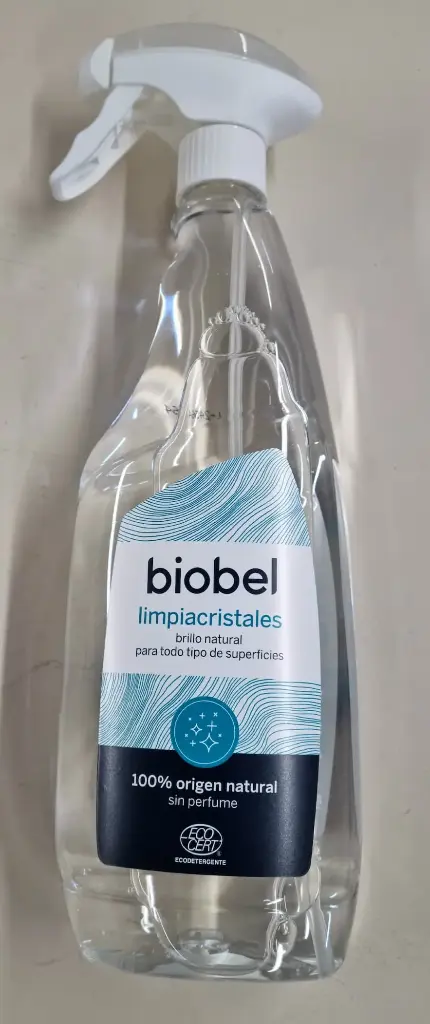 Netejavidres 750ml- Biobel