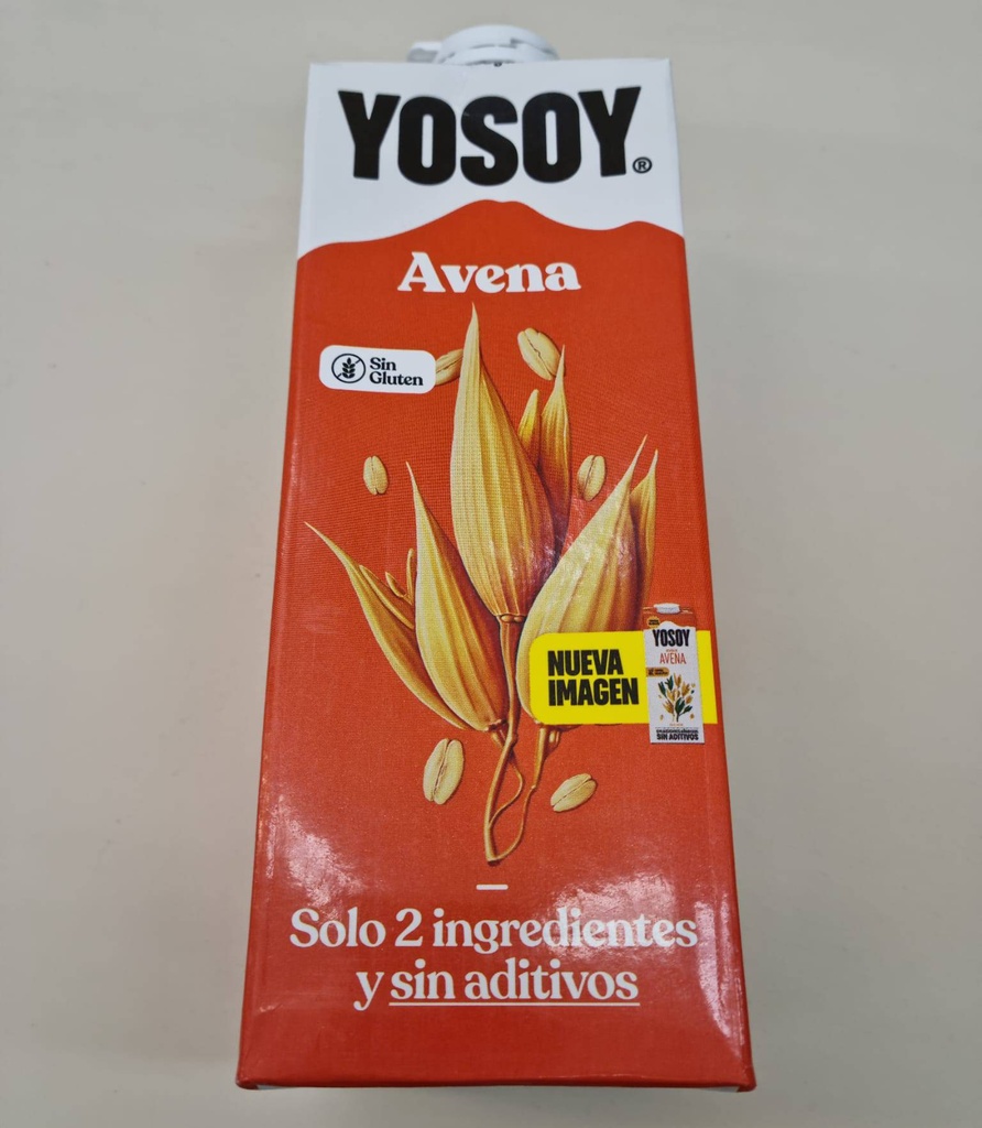 Beguda de Civada 1L - Yosoy 