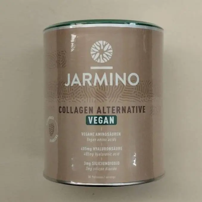 Alternativa Vegana al Col·lagen 450g - Jarmino