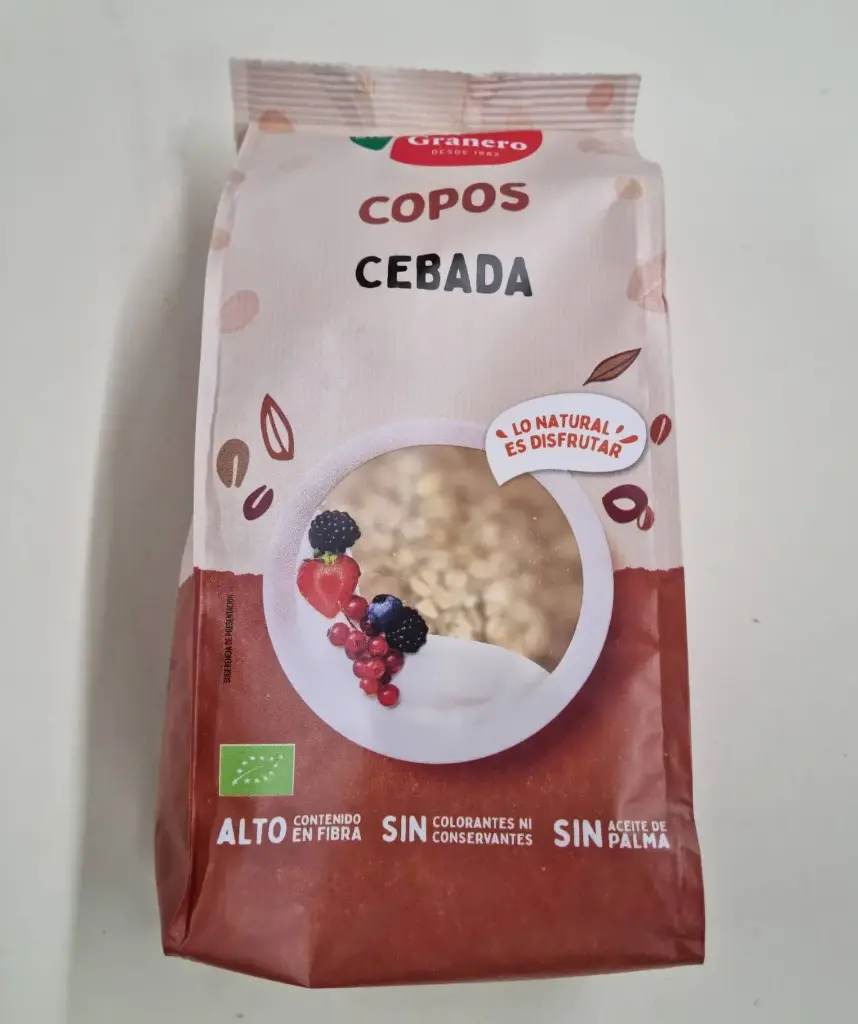Flocs Ordi 500g - El Granero