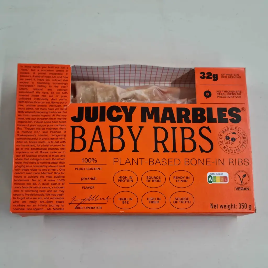 Estil Costelles 350g - Juicy Marbles 