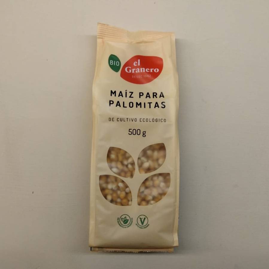 Blat de Moro per Crispetes 500g - El Granero