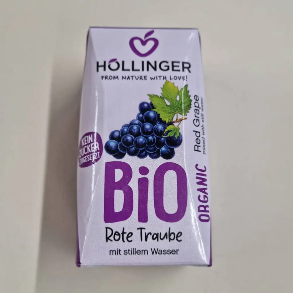 Minibrick Raïm 200ml - Hollinger