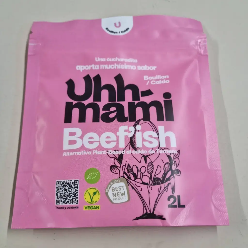 Brou/Assaonador Sabor Vedella 40g - Uhhmami