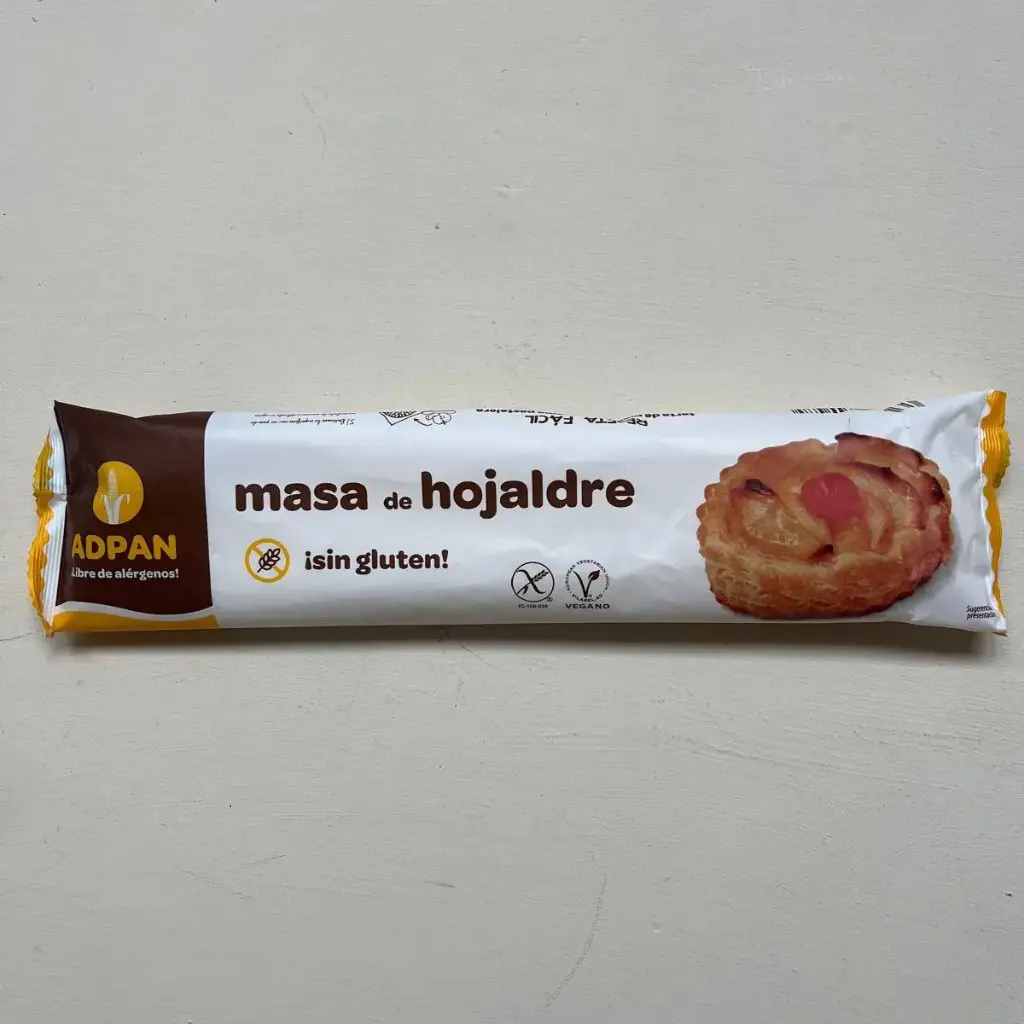 Massa de Pasta de Full 250g - Adpan