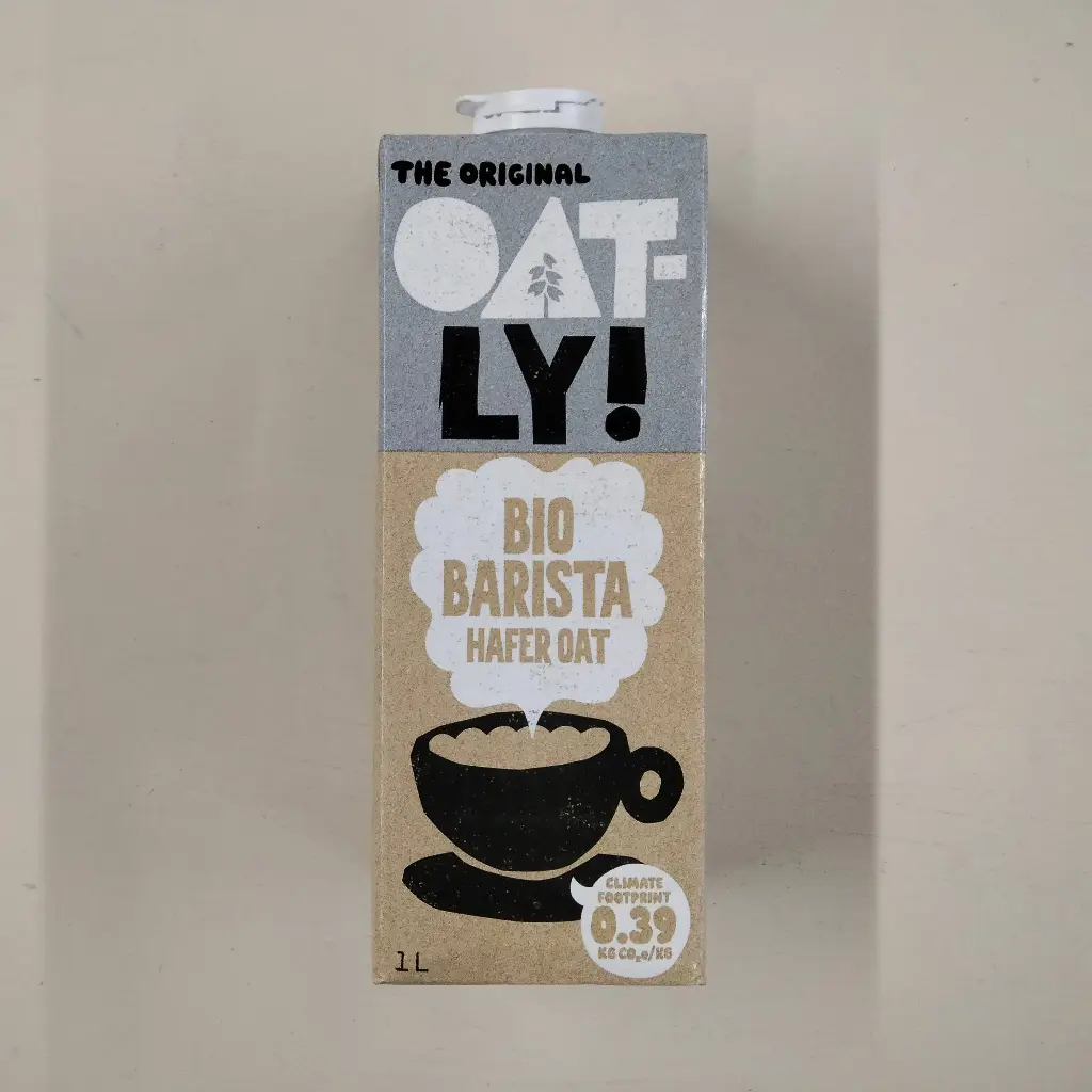 Oatly Bio Barista 1L 