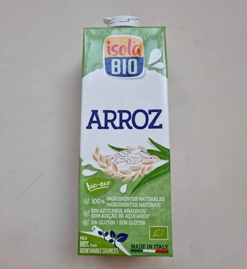 Beguda d'Arrós 1L - Alpro 